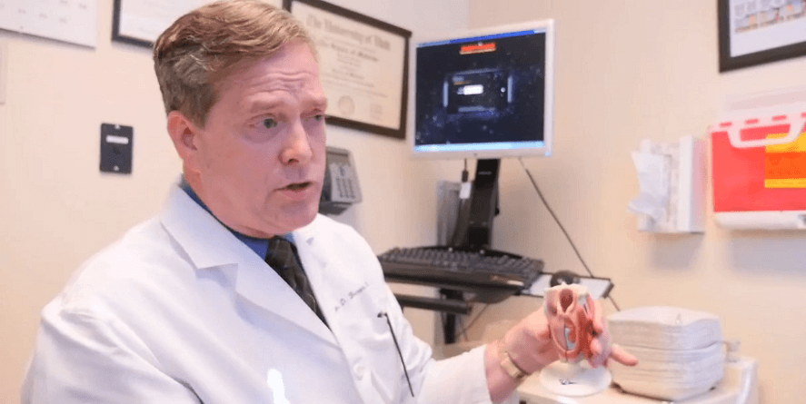 Meet Dr. Burgoyne