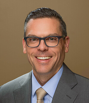 Image of Alex Gross, CFO of Proliance Surgeons