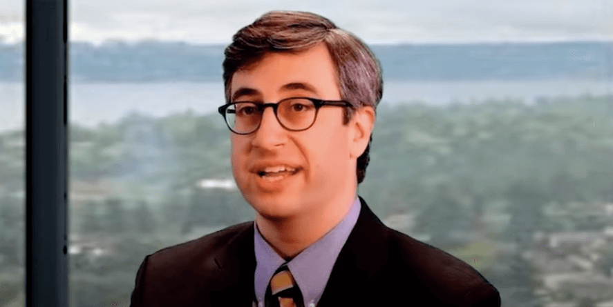 Meet Dr. Villari