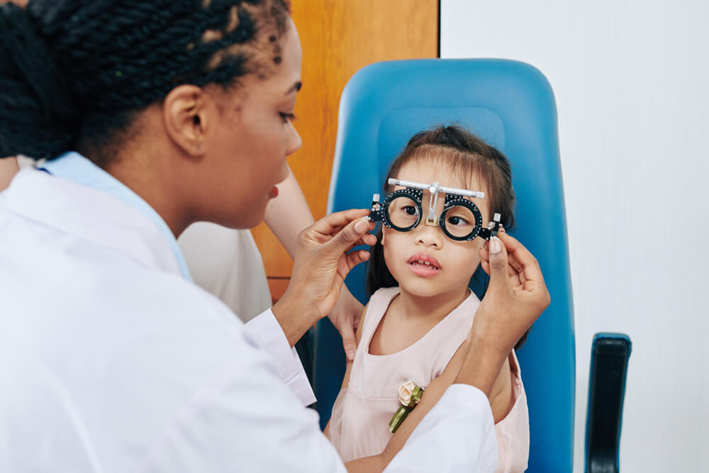 Pediatric Cataracts.