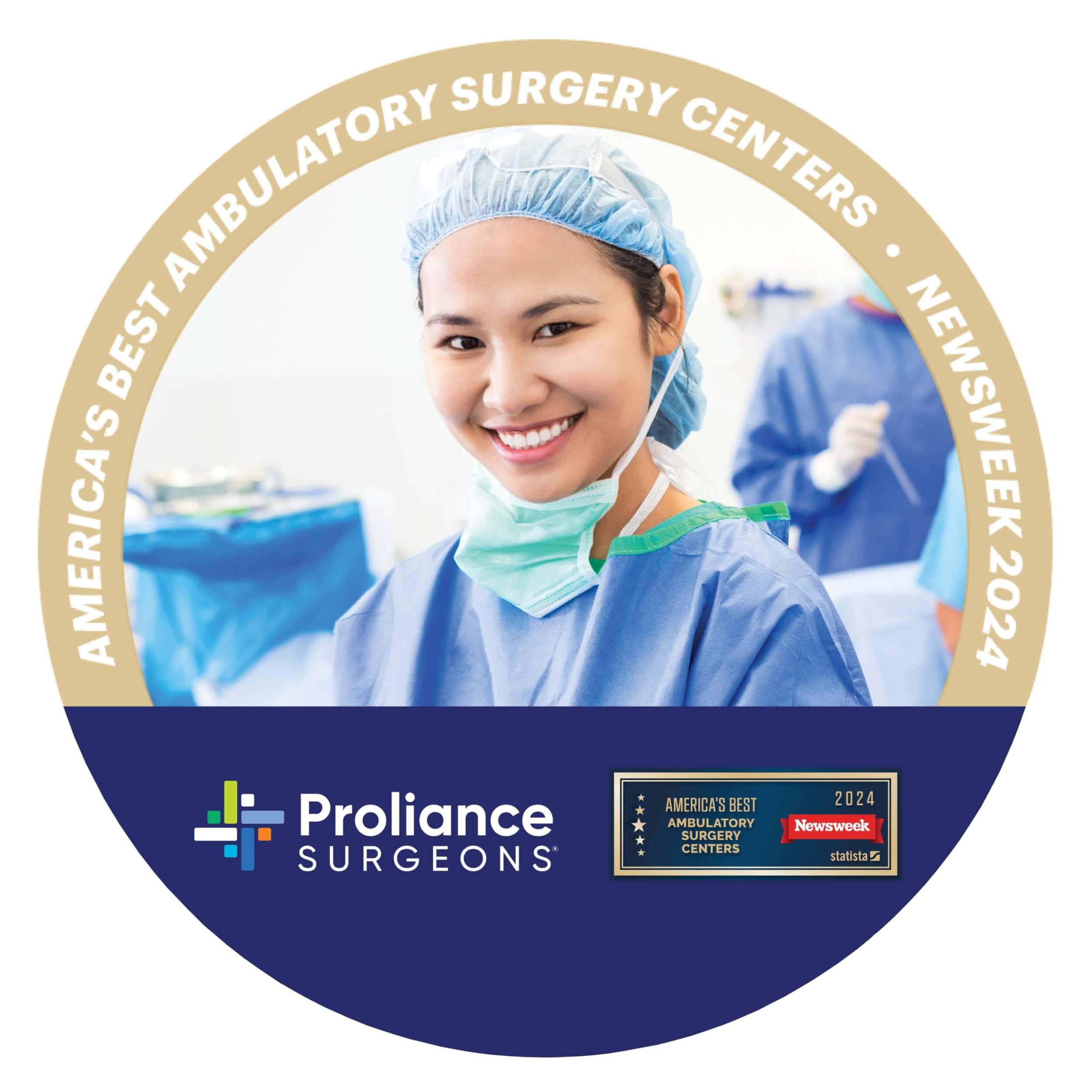 Proliance Surgeons Recognized On Newsweek's America's Best Ambulatory ...