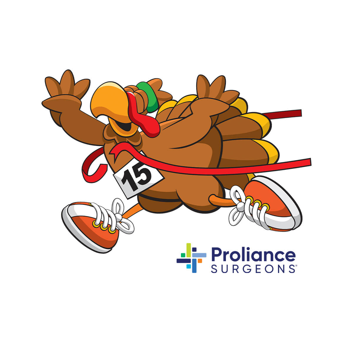 Join the 2024 Proliance Surgeons City Turkey Trot! Proliance