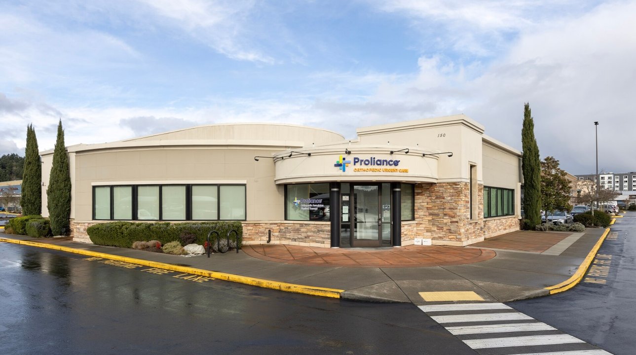 Proliance-Orthopedic-Urgent-Care-Tukwila-Exterior