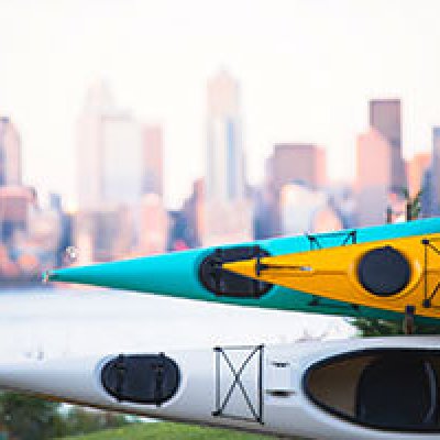 kayak